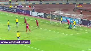 سفيان عمران يسجل هدف أول ليبي