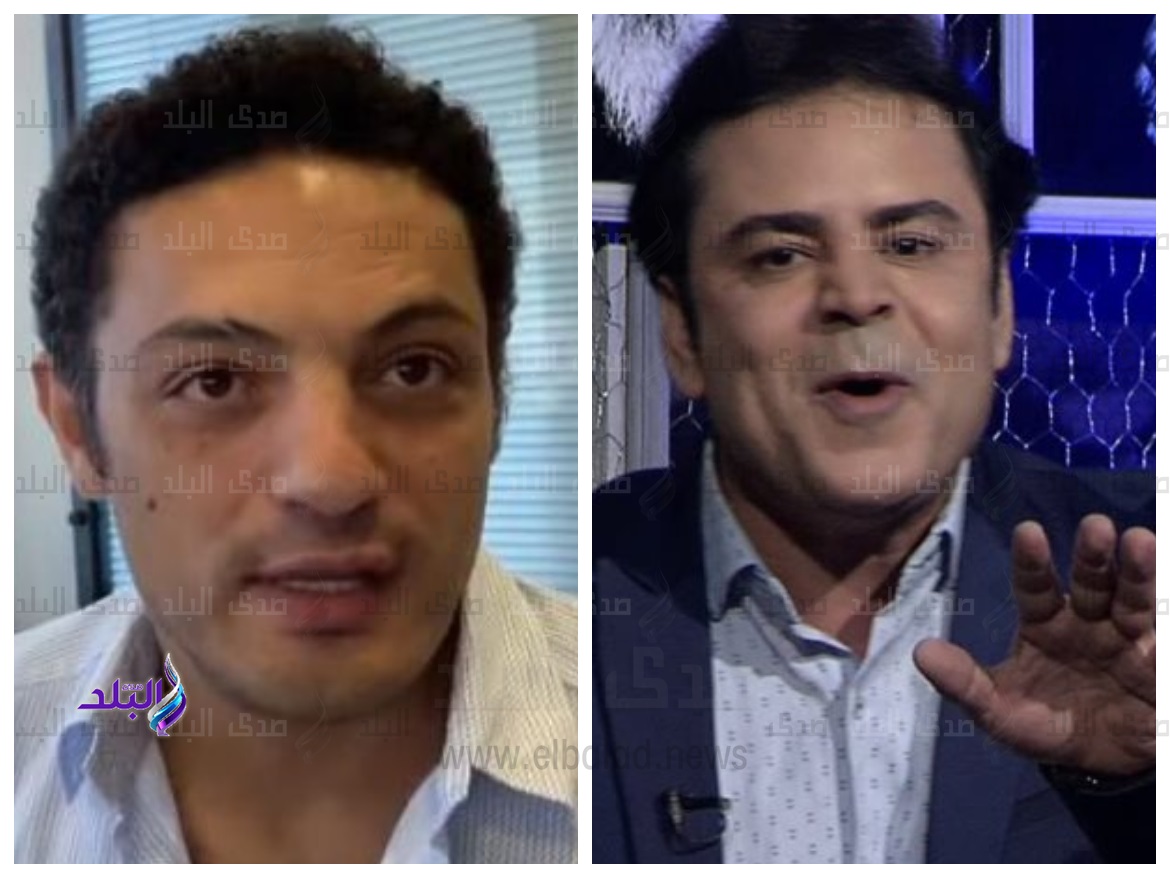 الهارب سامي كمال ومحمد علي الهارب سامي كمال ومحمد علي
