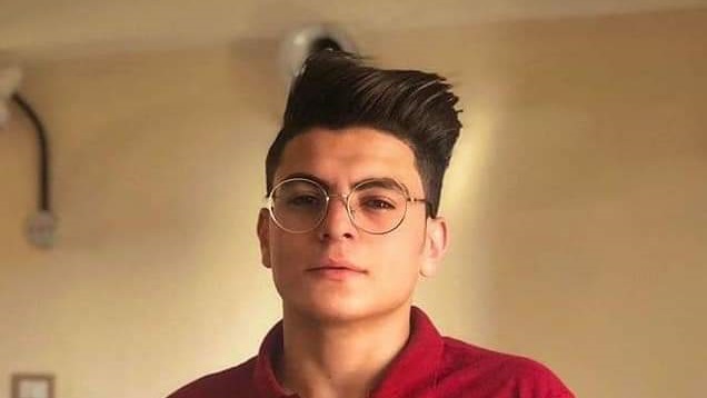 احمد مجدى الطالب بكلية الطب
