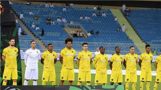 فريق التعاون من لقاء اليوم