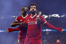 محمد صلاح وساديو ماني