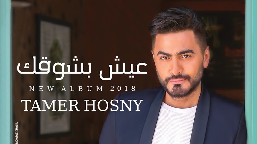 تامر حسنى
