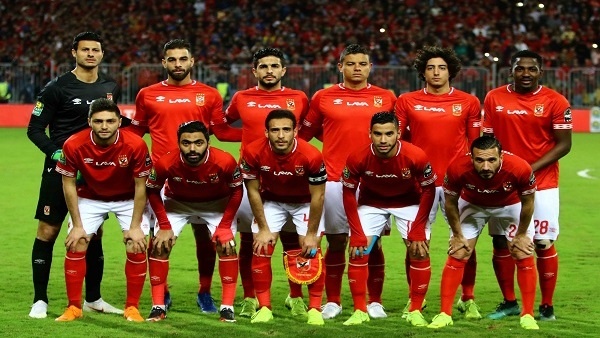 الفريق الأول لكرة القدم بالنادي الأهلي الفريق الأول لكرة القدم بالنادي الأهلي