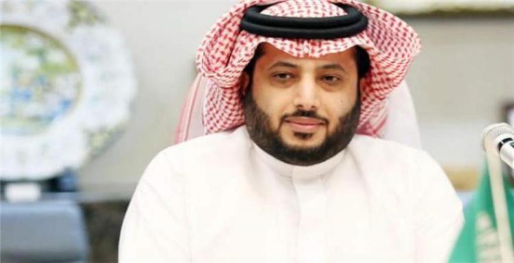 تركي ال الشيخ