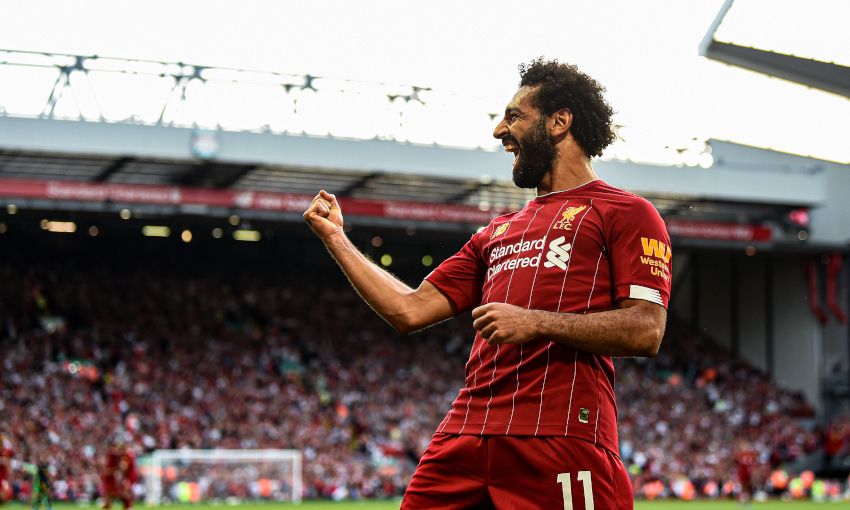 محمد صلاح