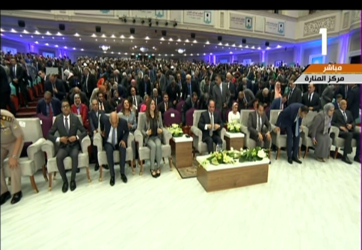 فعاليات المؤتمر الوطني الثامن للشباب