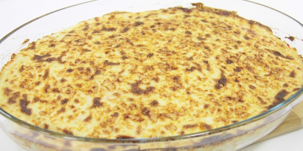 طريقة عمل أرز بالبشاميل طريقة عمل أرز بالبشاميل