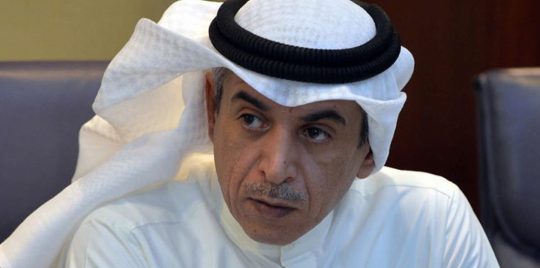 وزير التربية الكويتي 