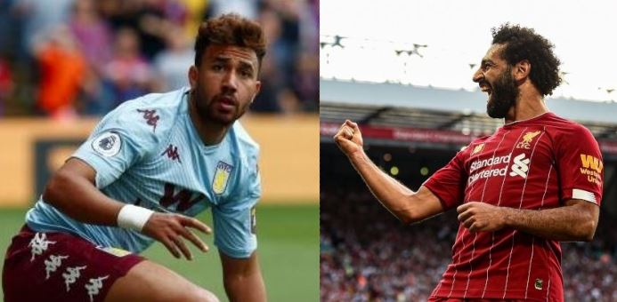  محمد صلاح - تريزيجيه
