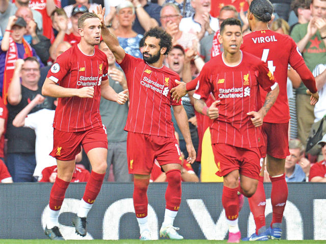 فريق ليفربول