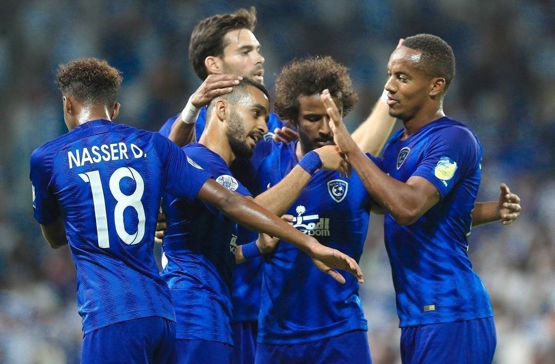 فريق الهلال فريق الهلال