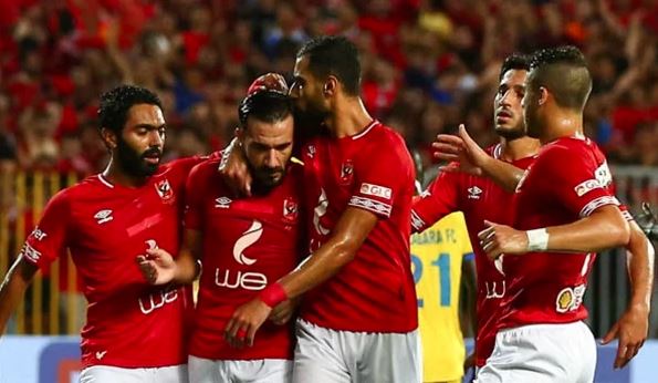 الاهلي الاهلي