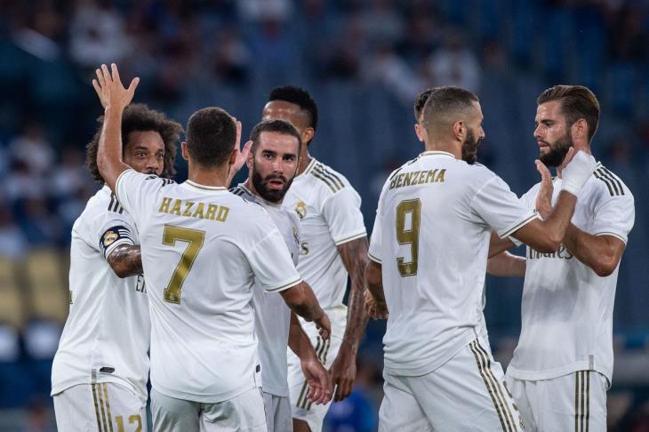 ريال مدريد