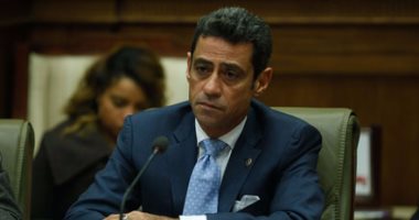 النائب مصطفى الجندي النائب مصطفى الجندي