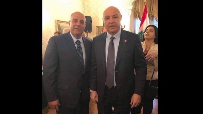 الجاسوس الاسرائيلي