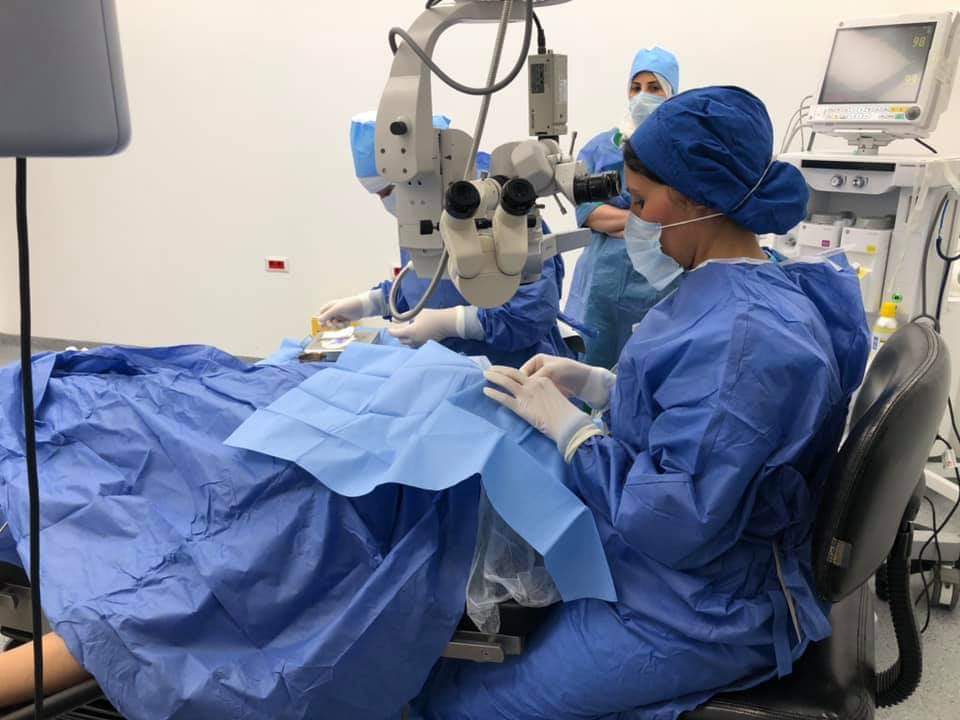 رمد بورسعيد