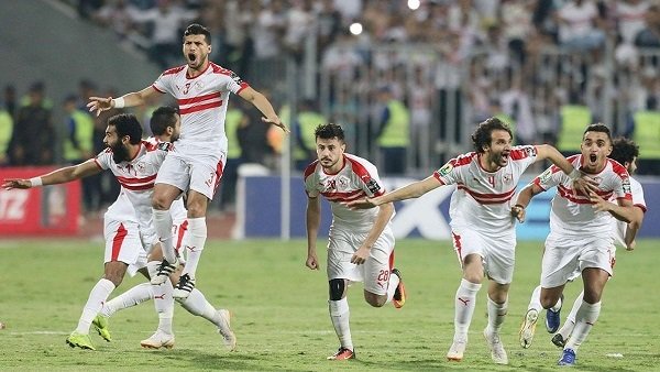 فريق الزمالك