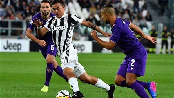 يوفنتوس وفيورنتينا يوفنتوس وفيورنتينا