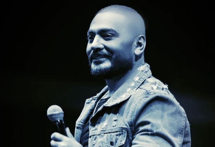 تامر حسنى