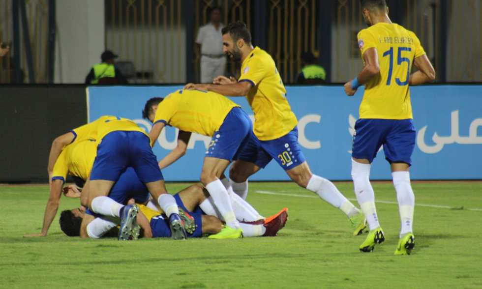 فريق  الإسماعيلي