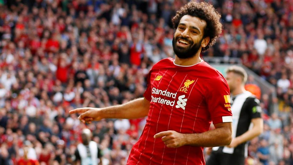 محمد صلاح