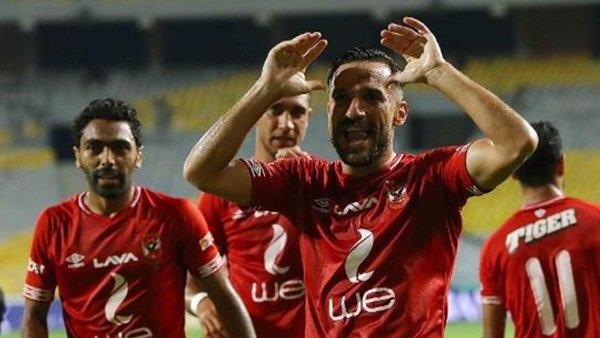 لاعبو الاهلي