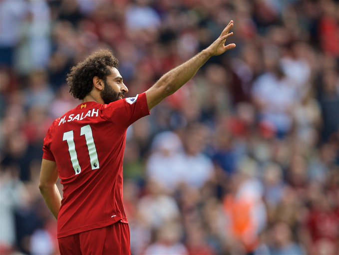 محمد صلاح 