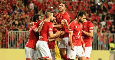 لاعبو الاهلي
