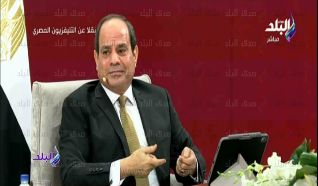 الرئيس عبد الفتاح السيسي