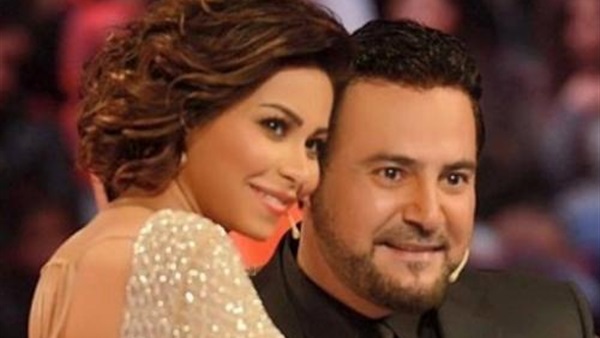 شيرين عبد الوهاب وعاصي الحلاني شيرين عبد الوهاب وعاصي الحلاني