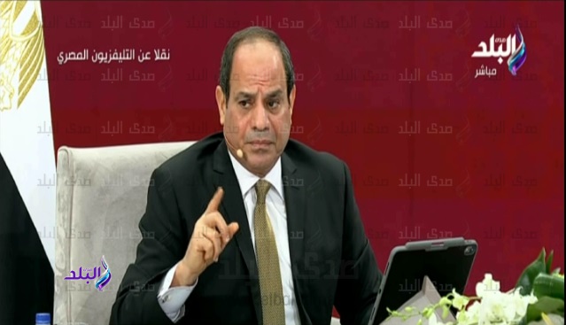 الرئيس عبد الفتاح السيسي