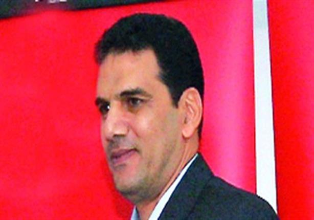 جمال الغندور رئيس لجنة الحكام جمال الغندور رئيس لجنة الحكام