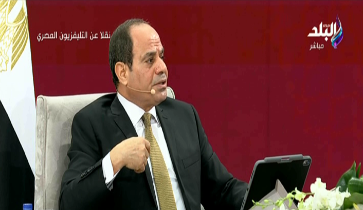 الرئيس السيسي