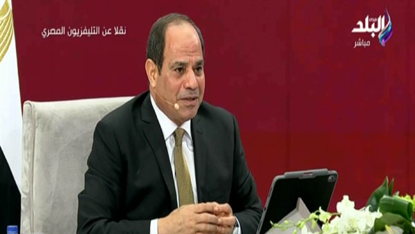 الرئيس عبد الفتاح السيسي