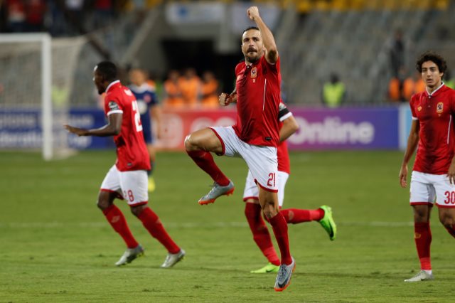 لاعبو الاهلي لاعبو الاهلي
