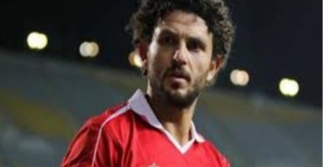 حسام غالى