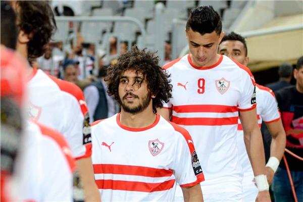 فريق الزمالك فريق الزمالك