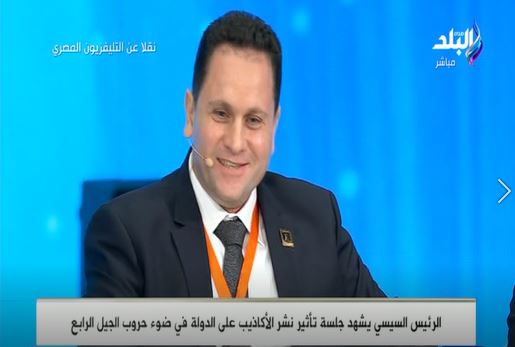  تامر الخشاب مخرج تلفزيوني