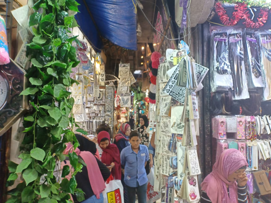 سوق زنقة الستات
