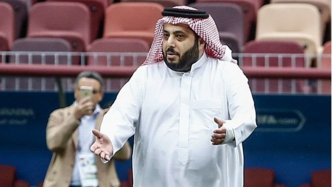 تركي آل الشيخ تركي آل الشيخ