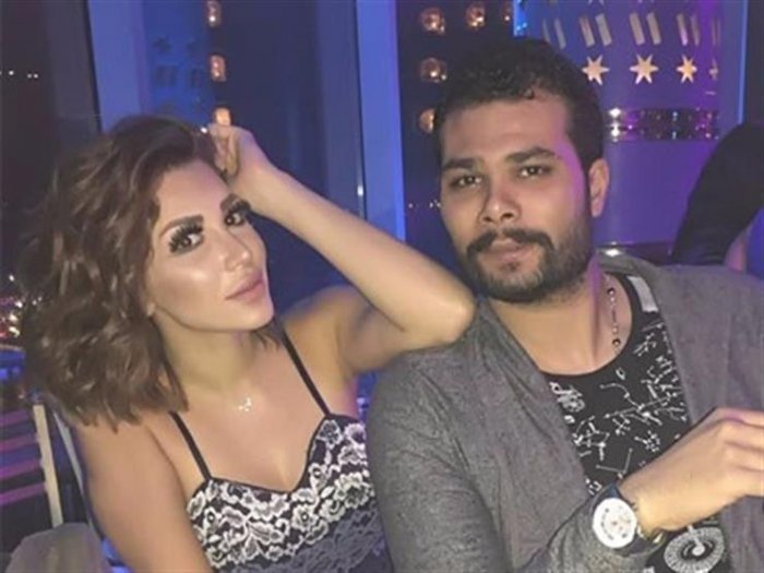 سارة نخلة  - احمد عبدالله محمود