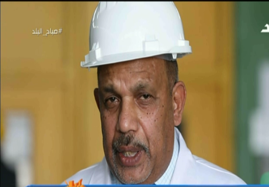 اللواء مختار أباظة