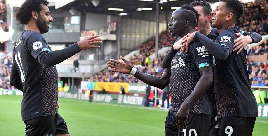 محمد صلاح وساديو ماني محمد صلاح وساديو ماني