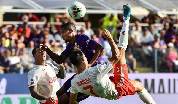 يوفنتوس وفيورنتينا