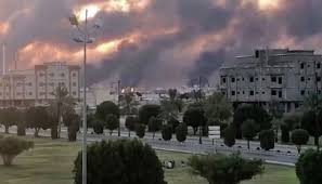 عودة إمدادات النفط السعودية بالكامل تستغرق أسابيع