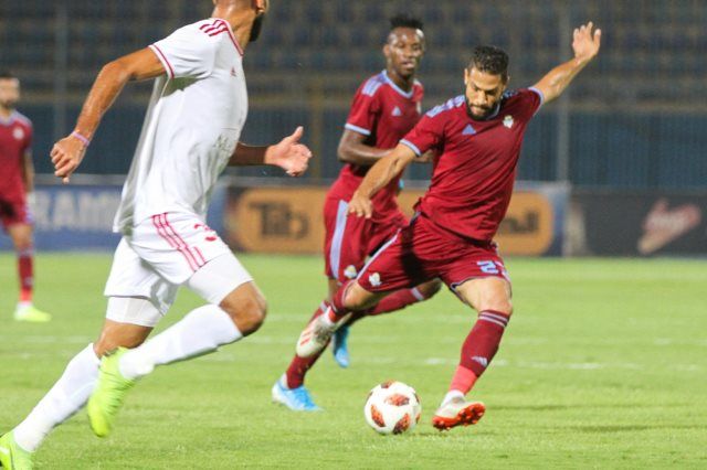 بيراميدز وشباب بلوزداد بيراميدز وشباب بلوزداد