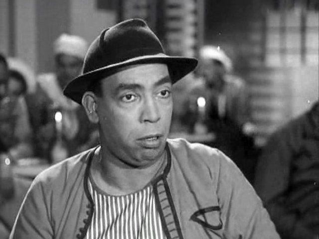 الفنان الراحل اسماعيل ياسين