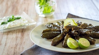 طريقة عمل ورق العنب