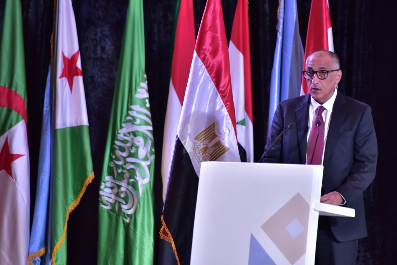 طارق عامر محافظ البنك المركزي المصري