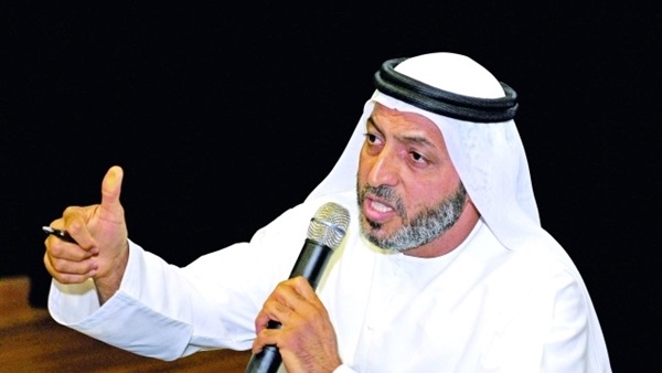 الدكتور محمد مطر الكعبي، وزير الأوقاف